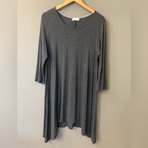 Altar’d State Tunic Swing Dress